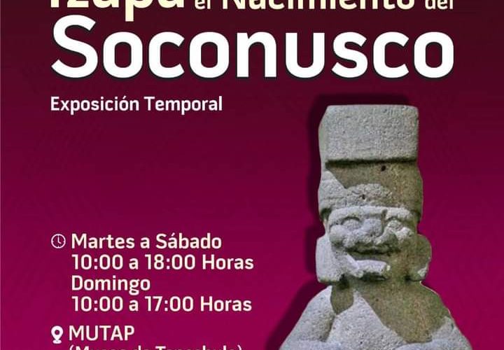 Izapa, el nacimiento del Soconusco llega a Tapachula