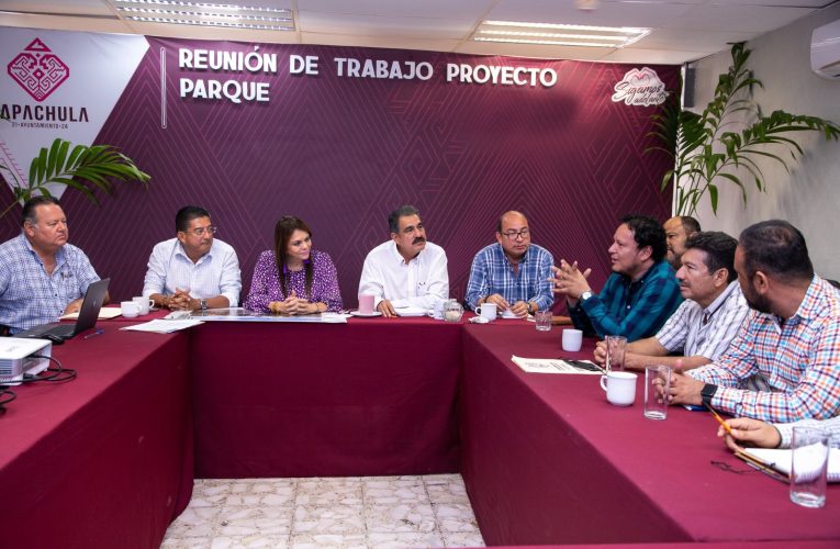 ESPECIALISTAS RESPALDAN PROYECTO DEL PARQUE CENTRAL “MIGUEL HIDALGO” DE TAPACHULA 