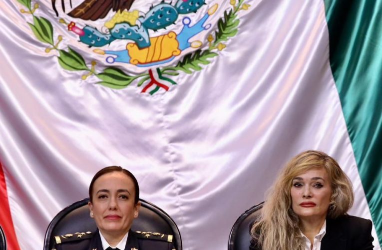 Participa Zepeda Soto en “Conversatorio con mujeres destacadas en el ámbito de Seguridad, Derechos Humanos y Justicia” en la Cámara de Diputados