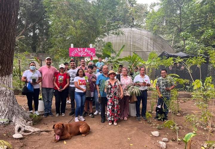 ¡Así se vivió el tianguis en tu colonia en el Parque Ecológico!