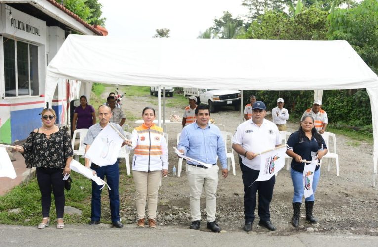 PC CACAHOATÁN ESTÁ PREPARADO PARA OPERATIVO DE VACACIONES DE SEMANA SANTA