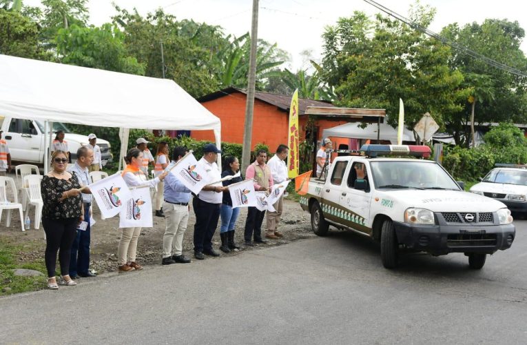 PC CACAHOATÁN ESTÁ PREPARADO PARA OPERATIVO DE VACACIONES DE SEMANA SANTA