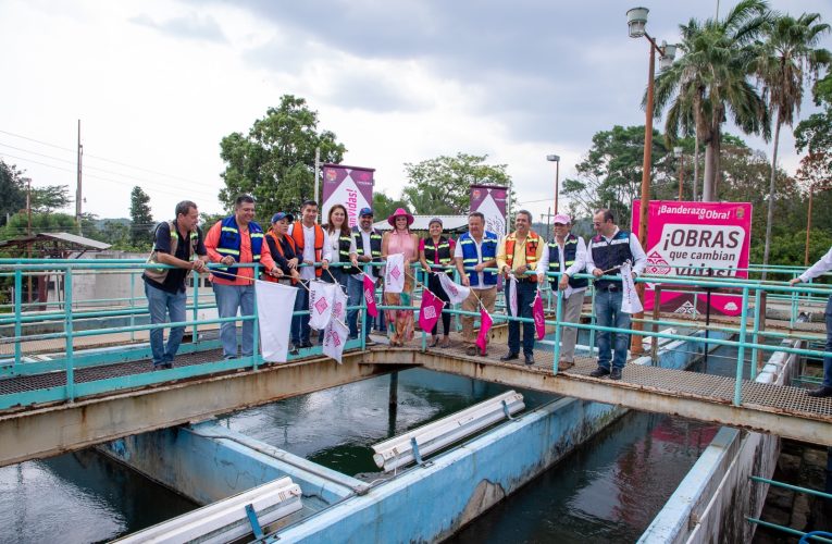 ¡Tapachula tendrá más agua!