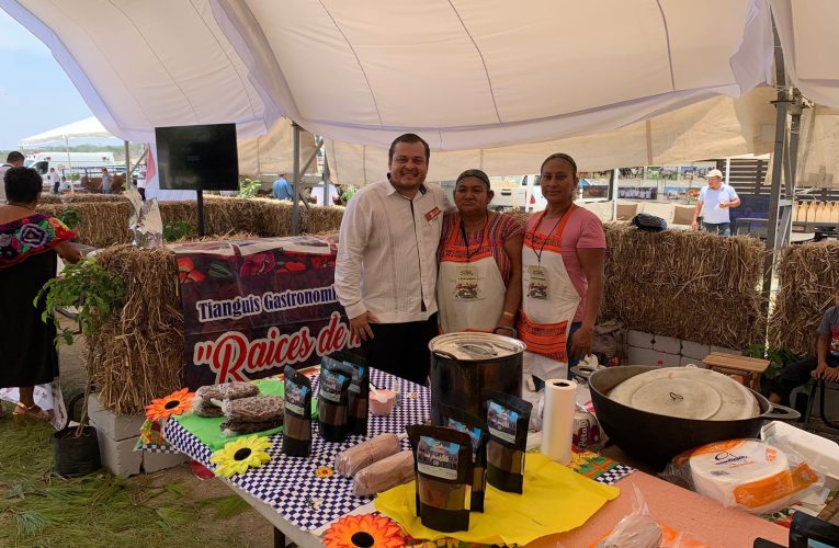 CACAHOATÁN PRESENTE EN EL TERCER FESTIVAL DEL CAFÉ CHIAPAS ☕️ 