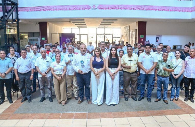 REALIZAN ACCIONES PARA PREVENIR EL CÁNCER DE PRÓSTATA ENTRE TRABAJADORES MUNICIPALES