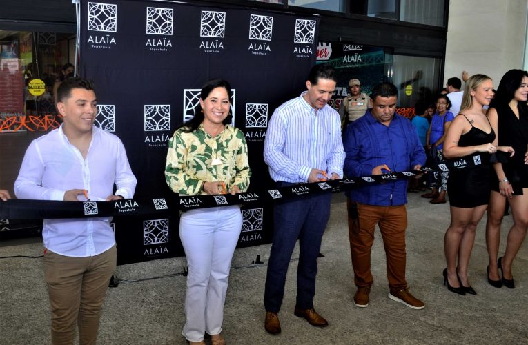 INAUGURAN NUEVA PLAZA COMERCIAL ALAIA EN TAPACHULA