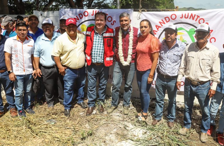 Buenas nuevas en materia cultural en el municipio de Villaflores: Ángel Torres