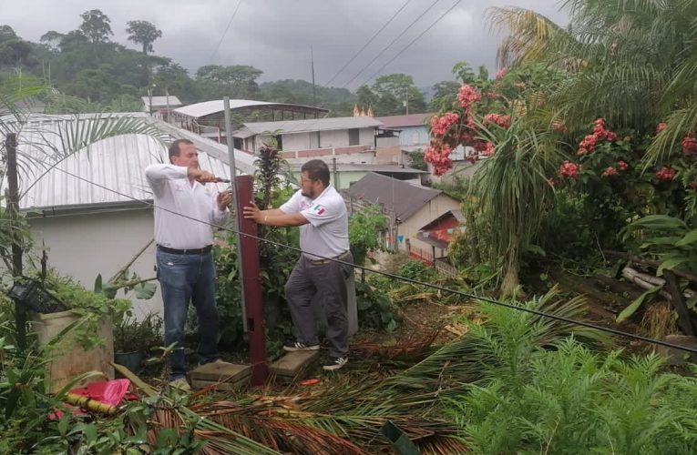 PROTECCIÓN CIVIL FORTALECE ESTACIONES METEOROLÓGICAS EN TAPACHULA