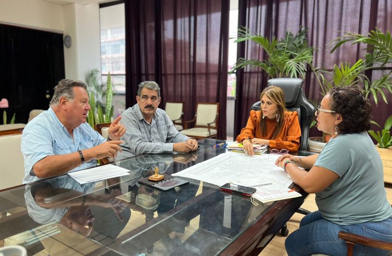 REVISAN PROYECTO DE INSTALACIÓN DE CONTENEDORES DE BASURA PARA TAPACHULA