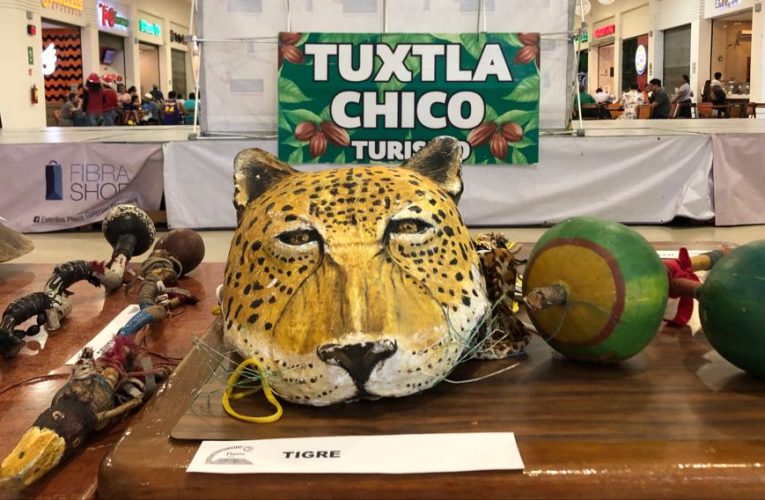 Tuxtla Chico sorprende con cultura y color a visitantes del evento “Vive el Turismo”