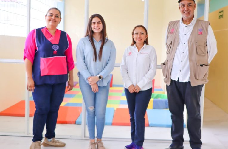 SDIF TAPACHULA INICIA ENTREGA DE FICHAS PARA GUARDERÍA INFANTIL 