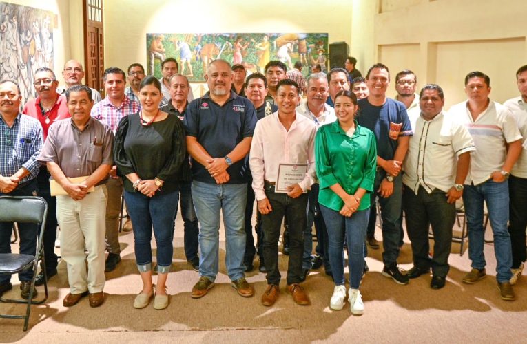 AYUNTAMIENTO CONMEMORA DÍA INTERNACIONAL DEL HOMBRE EN TAPACHULA