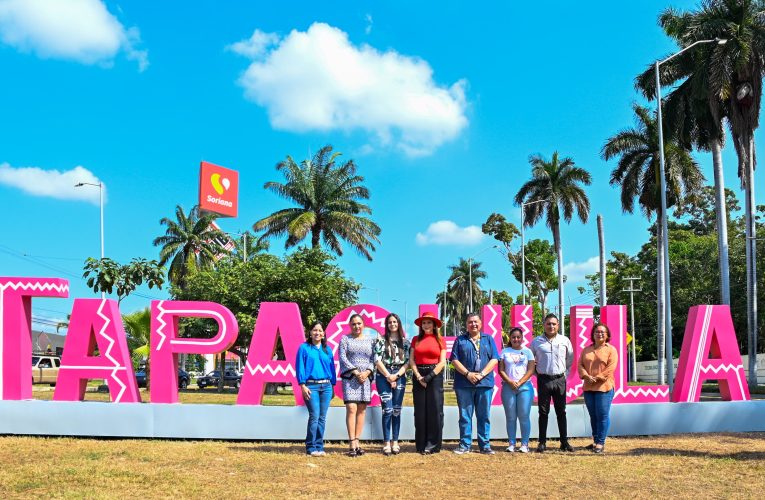 INICIA CAMPAÑA “NAVIDAD TURÍSTICA” EN TAPACHULA