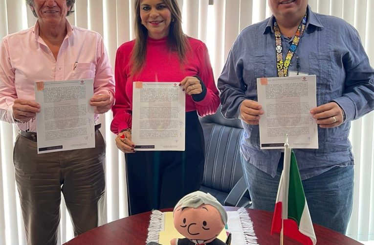 AYUNTAMIENTO DE TAPACHULA FIRMA CONVENIO DE EVALUACIÓN DE CONFIABILIDAD Y SEGURIDAD