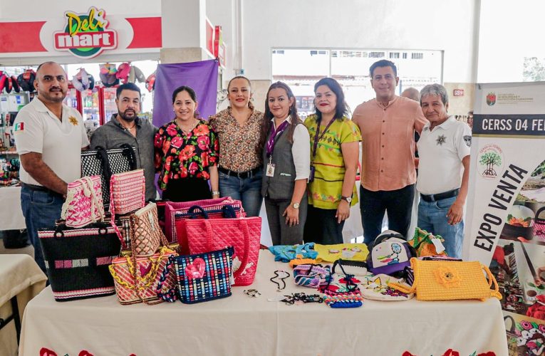 REALIZAN SEGUNDA FERIA ARTESANAL ARTE Y SABOR DEL SOCONUSCO