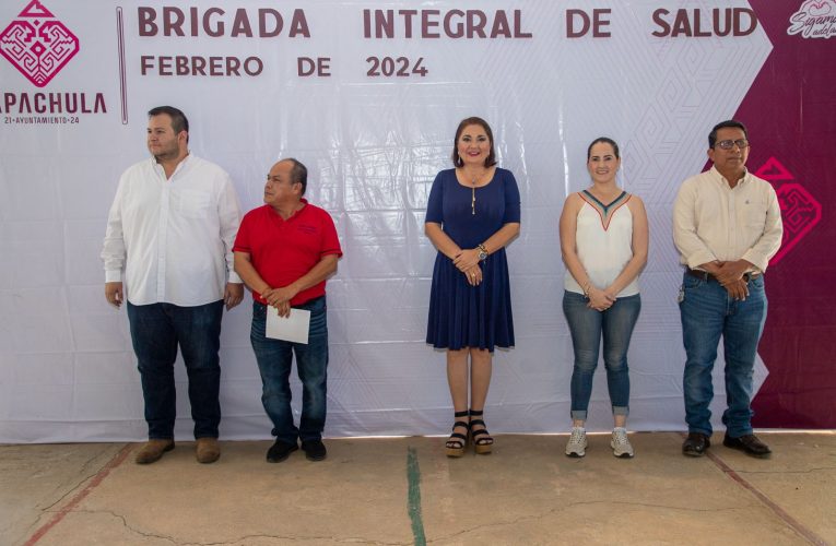 DE SALUD EN COLONIA LOMAS DE SAYULA DE TAPACHULA