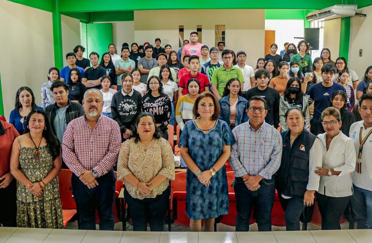 REALIZAN BRIGADA INTEGRAL DE SALUD EN EL INSTITUTO TECNOLÓGICO DE TAPACHULA