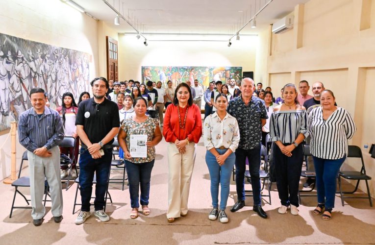 AYUNTAMIENTO DE TAPACHULA CONMEMORA DÍA INTERNACIONAL DE LOS MUSEOS