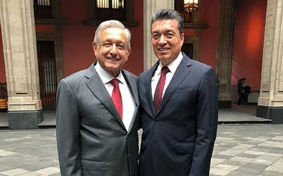 Rutilio Escandón reconoce visión del presidente AMLO al impulsar el programa La Clínica es Nuestra