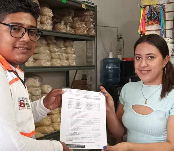 Ante la temporada de lluvias y ciclones 2024   Gobierno de Tuxtla Chico impulsa “operativo calle por calle” 