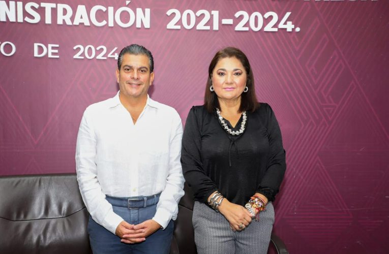 SE REALIZA PRIMERA REUNIÓN DE TRABAJO DE LA COMISIÓN MUNICIPAL DE ENTREGA RECEPCIÓN ADMINISTRACIÓN 2021-2024