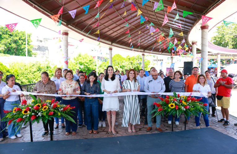 INICIA FERIA DE REGRESO A CLASES 2024 EN TAPACHULA