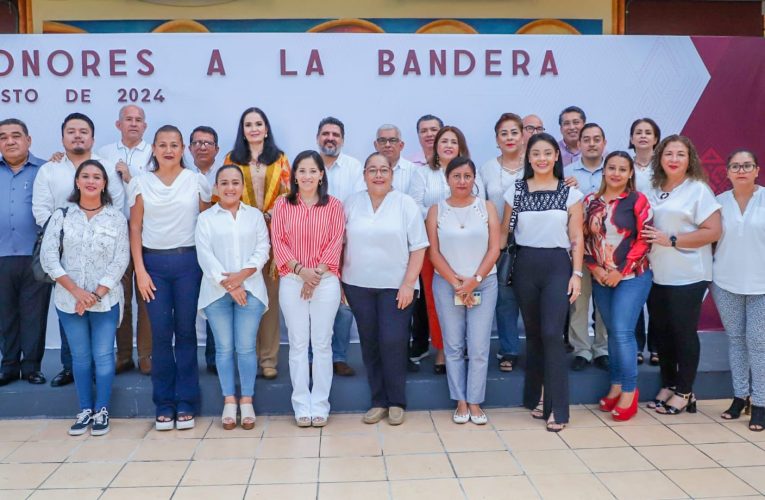 EXHORTA AYUNTAMIENTO A CIUDADANOS A PARTICIPAR EN JORNADA DE DESCACHARRIZACIÓN EN TAPACHULA