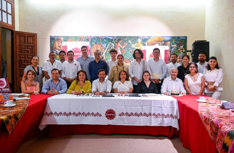 PARTICIPA AYUNTAMIENTO DE TAPACHULA EN LA 79 SESIÓN DEL CONSEJO REGULADOR MARCA CHIAPAS