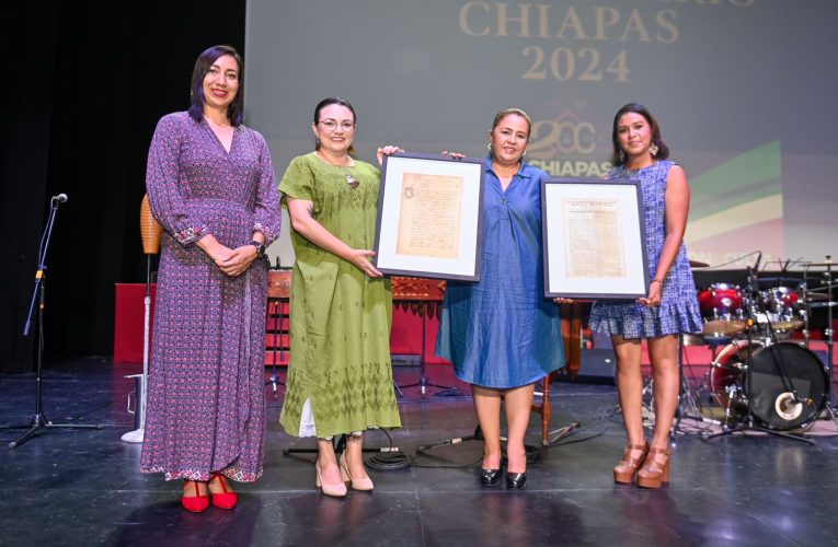 AYUNTAMIENTO DE TAPACHULA PARTICIPA EN ACTIVIDADES CONMEMORATIVAS DEL 200 ANIVERSARIO DE LA FEDERACIÓN DE CHIAPAS A MÉXICO