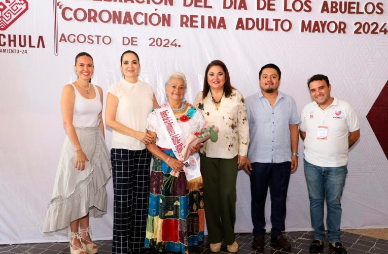 AYUNTAMIENTO DE TAPACHULA Y DIF MUNICIPAL FESTEJÓ EL DÍA DE LOS ABUELOS 2024