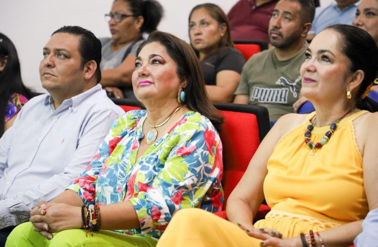 AYUNTAMIENTO Y DIF TAPACHULA IMPARTEN CONFERENCIA “LA EQUINOTERAPIA COMO APOYO EN LA DISCAPACIDAD”