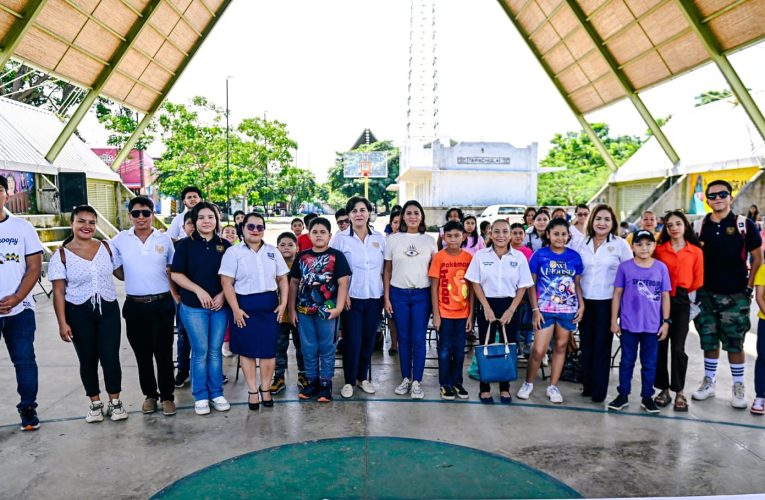 AYUNTAMIENTO DE TAPACHULA PONE EN MARCHA CURSO DE INGLÉS BÁSICO SABATINO 2024