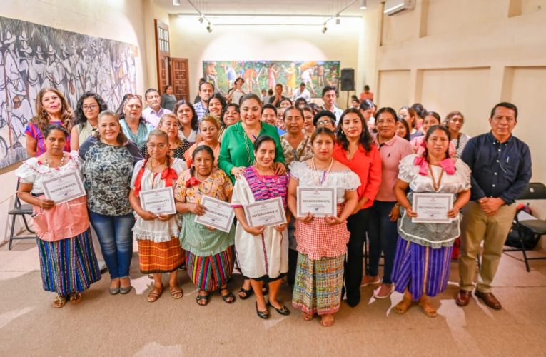 REALIZA AYUNTAMIENTO DE TAPACHULA DÍA INTERNACIONAL DE LA MUJER INDÍGENA RURAL, CONVERSATORIO “LA MUJER ORIGINARIA, SU DESARROLLO Y CRECIMIENTO CONTEMPORÁNEO”