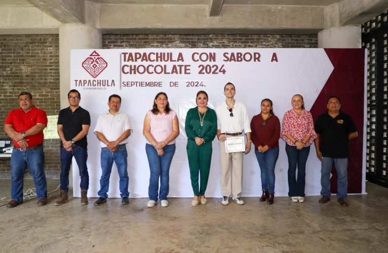 INICIA FESTIVAL TAPACHULA CON SABOR A TAPACHULA